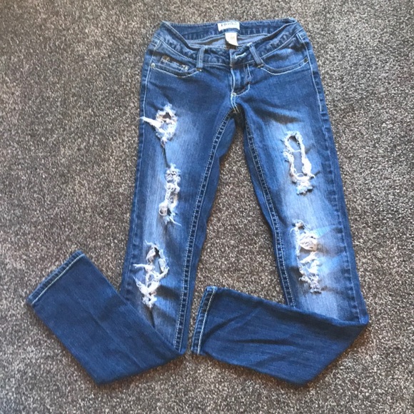 mudd skinny jeans